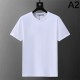 2024SS 今っぽいスタイルに決まる PRADA プラダ 半袖Tシャツ