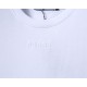 2024SS 今っぽいスタイルに決まる PRADA プラダ 半袖Tシャツ