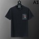 2024SS 存在感ばっちりなアイテム PRADA プラダ 半袖Tシャツ 2024SS 存在感ばっちりなアイテム PRADA プラダ 半袖Tシャツ