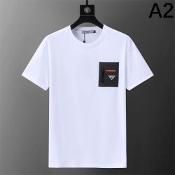 2024SS 存在感ばっちりなアイテム PRADA プラダ 半袖Tシャツ