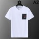 2024SS 存在感ばっちりなアイテム PRADA プラダ 半袖Tシャツ 2024SS 存在感ばっちりなアイテム PRADA プラダ 半袖Tシャツ