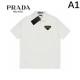 2024SS お洒落さんの愛用率が高い PRADA プラダ 半袖Tシャツ