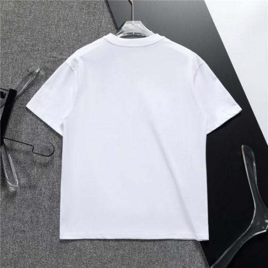 2024SS 定番のストリートスタイル PRADA プラダ 半袖Tシャツ 2024SS 定番のストリートスタイル PRADA プラダ 半袖Tシャツ