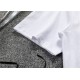 2024SS 定番のストリートスタイル PRADA プラダ 半袖Tシャツ 2024SS 定番のストリートスタイル PRADA プラダ 半袖Tシャツ