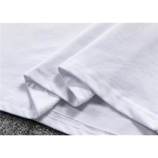 2024SS 定番のストリートスタイル PRADA プラダ 半袖Tシャツ 2024SS 定番のストリートスタイル PRADA プラダ 半袖Tシャツ