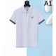 2024SS この夏は目を引くスタイル PRADA プラダ 半袖Tシャツ