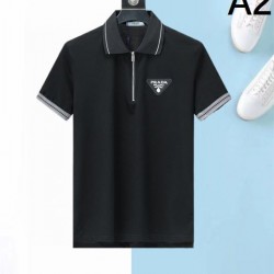 2024SS この夏は目を引くスタイル PRADA プラダ 半袖Tシャツ