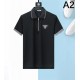 2024SS この夏は目を引くスタイル PRADA プラダ 半袖Tシャツ