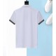 2024SS この夏は目を引くスタイル PRADA プラダ 半袖Tシャツ