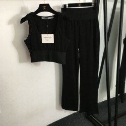 2024SS スポーツスーツ ALEXANDER WANG アレキサンダーワン 100％新品