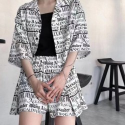 2024SS 上下セット ALEXANDER WANG アレキサンダーワン 海外限定！