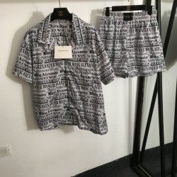 2024SS 上下セット ALEXANDER WANG アレキサンダーワン 海外限定！