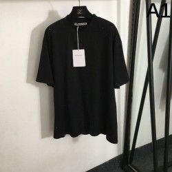 2024SS 半袖Tシャツ ALEXANDER WANG アレキサンダーワン VIPセール