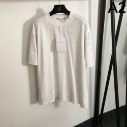2024SS 半袖Tシャツ ALEXANDER WANG アレキサンダーワン VIPセール