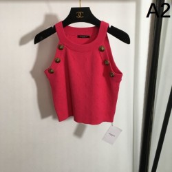 2024SS ニットベスト BALMAIN バルマン この夏を迎える人気新作