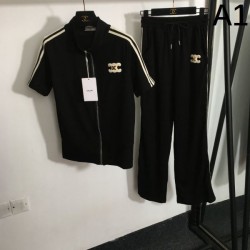 2024SS 上下セット CELINE セリーヌ 一番注目されている商品