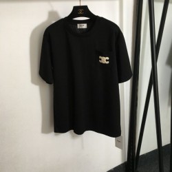 2024SS 半袖Tシャツ CELINE セリーヌ 夏にピッタリのアイテム