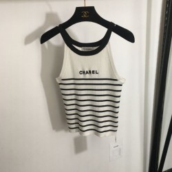 2024SS ニットベスト CHANEL シャネル 現地価格お得な春夏新作