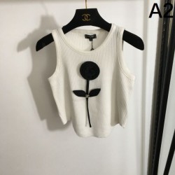 2024SS ニットベスト CHANEL シャネル 希少！取り扱い店舗限定