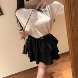 2024SS 半袖Tシャツ CHANEL シャネル スタイリッシュな雰囲気