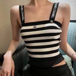 2024SS キャミソール CHANEL シャネル ただいま期間限定割引中