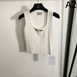 2024SS ニットベスト CHANEL シャネル 大人気春夏コレクション