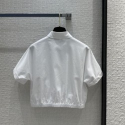 2024SS 半袖シャツ DIOR ディオール 夏のマストブランド新作