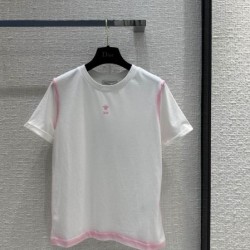 2024SS 半袖Tシャツ DIOR ディオール 高感度なセレブたち愛用
