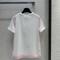 2024SS 半袖Tシャツ DIOR ディオール 高感度なセレブたち愛用