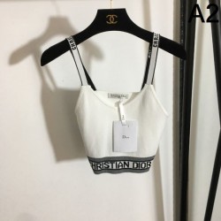 2024SS キャミソール DIOR ディオール この夏押さえておきたい