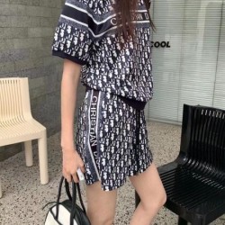 2024SS 上下セット DIOR ディオール 着回し力抜群のシンプル