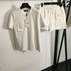 2024SS 上下セット FENDI フェンデイ デイリー使いに実用性抜群
