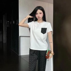 2024SS 上下セット FENDI フェンデイ 春夏爽やかな新作が流行り