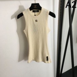 2024SS ニットベスト FENDI フェンデイ 今季は色を使った注目新品