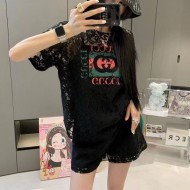 2024SS 上下セット GUCCI グッチ 特に話題なの上品 即完売