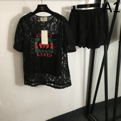 2024SS 上下セット GUCCI グッチ 特に話題なの上品 即完売