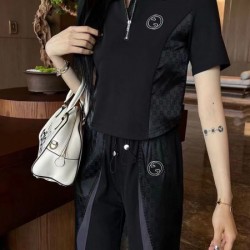 2024SS 上下セット GUCCI グッチ 期間限定、お得に買うべき