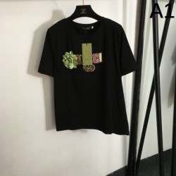 2024SS 半袖Tシャツ GUCCI グッチ ファッション感が急上昇！