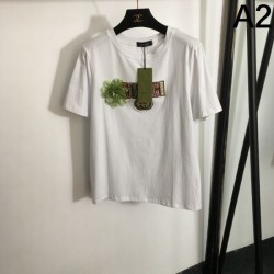 2024SS 半袖Tシャツ GUCCI グッチ ファッション感が急上昇！