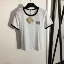 2024SS 半袖Tシャツ LOEWE ロエベ 春夏季超人気限定コラボ