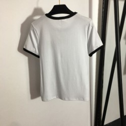 2024SS 半袖Tシャツ LOEWE ロエベ 春夏季超人気限定コラボ