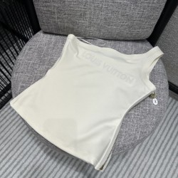 2024SS チョッキ着 LOUIS VUITTON ルイヴィトン 夏に欲しい定番