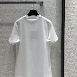 2024SS 半袖Tシャツ LOUIS VUITTON ルイヴィトン 大人っぽい質感