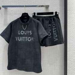 2024SS 上下セット LOUIS VUITTON ルイヴィトン 夏シーズン特集