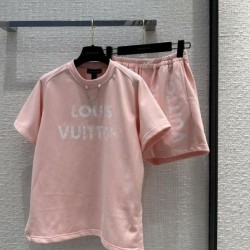 2024SS 上下セット LOUIS VUITTON ルイヴィトン 夏シーズン特集
