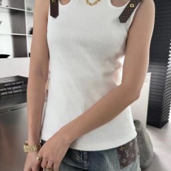 2024SS ショルダーベスト LOUIS VUITTON ルイヴィトン お手頃!オシャレ