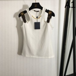 2024SS ショルダーベスト LOUIS VUITTON ルイヴィトン お手頃!オシャレ