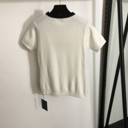 2024SS 半袖Tシャツ LOUIS VUITTON ルイヴィトン セレブ愛用上品