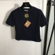 2024SS 半袖Tシャツ MIU MIU ミュウミュウ 定番人気商品 2024SS 半袖Tシャツ MIU MIU ミュウミュウ 定番人気商品