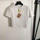 2024SS 半袖Tシャツ MIU MIU ミュウミュウ 定番人気商品 2024SS 半袖Tシャツ MIU MIU ミュウミュウ 定番人気商品